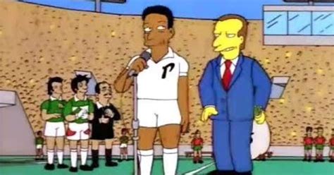 Será Que Os Simpsons Vão Acertar A Final Da Copa Do Mundo
