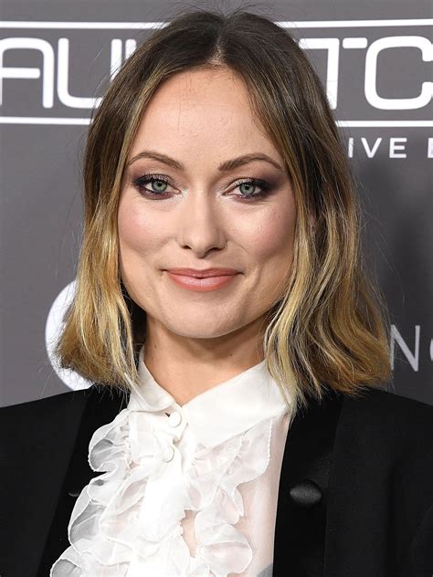 Is Olivia Wilde Related To Oscar Wilde Captions Trend
