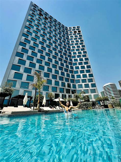 Book Hotel Indigo Dubai Downtown An Ihg Hotel Dubai Almosafer