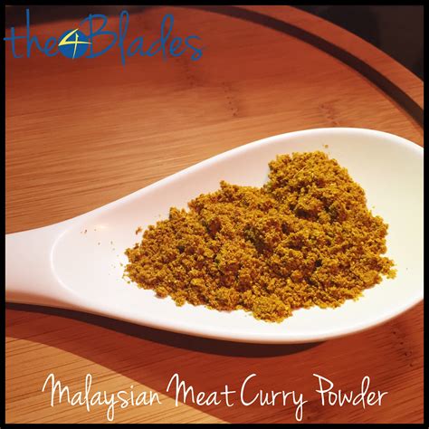 A selection of flavourful curry mixes. Malaysian Meat Curry Powder Thermomix (Babas) | Donata60 ...