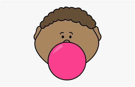 Kid Blowing Bubble Gum Clipart 10 Free Cliparts Download Images On