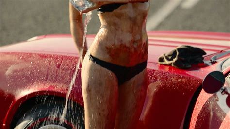 Nude Video Celebs Christina Ochoa Sexy Blood Drive S01e02 2017