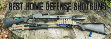 The 4 Best Home Defense Shotguns Of 2023 What You Need To Know