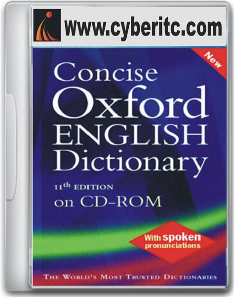 Cyberitc Oxford Dictionary 11th Edition Full Version Free Download