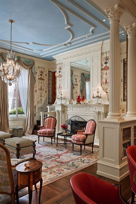 Victorian Living Room Design Ideas Decoration Love