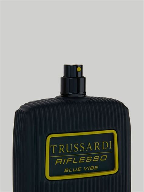 Buy Trussardi Riflesso Blue Vibe Eau De Toilette 100ml Online Shop