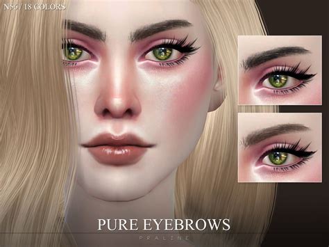 Pralinesims Eyebrow Pack N06