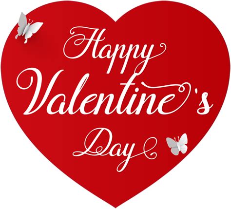 Happy Valentines Day Transparent Png Transparent Image Download Size X Px