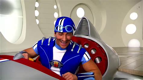 Lazytown Action Time Intro Hq Youtube