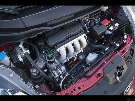 Honda Fit Sport 2012 Engine