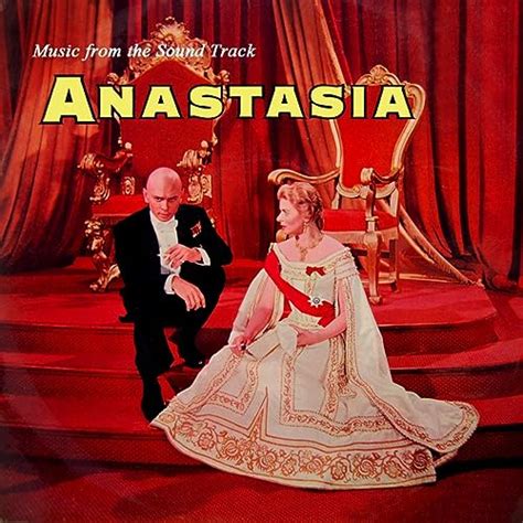 Anastasia Original Soundtrack De The 20th Century Fox Orchestra Sur