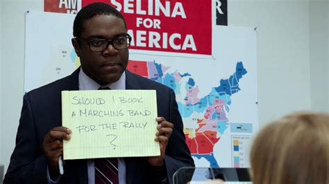 Sam Richardson Talks Veep