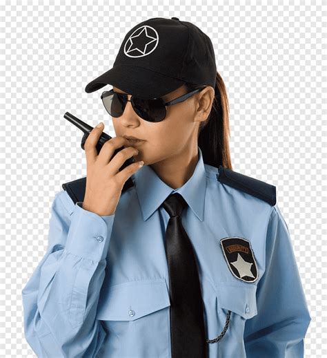 Agent De Sécurité Société De Sécurité Officier De Police Police
