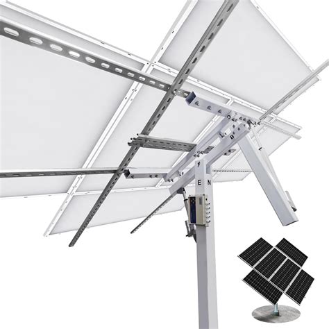 Buy Eco Worthy Solar Panel Dual Axis Tracking System Increase 40