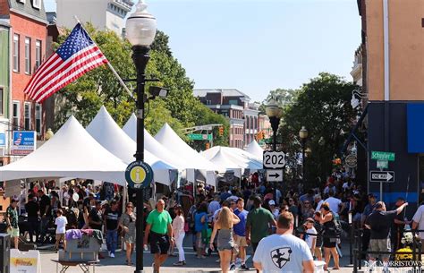 Here Are Your Top 5 Downtowns In Nj Now Its Time To Vote For The Best