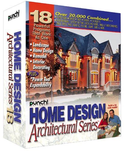 Home Design Software Punch Home Design Architectural Series 18 Old