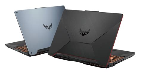 Mengenal Asus Tuf Gaming A15 Fa506 Laptop Gaming Pertama Di Dunia Yang