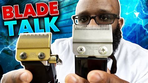 Which Blade Is Better Fade Blade Vs Taper Blade Youtube