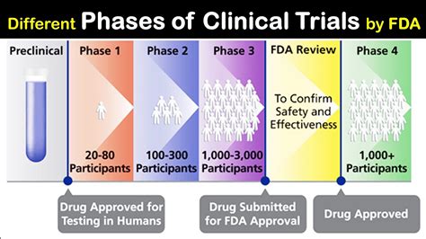 Different Phases Of Clinical Trials Phase 0 Vs 1 Vs 2 Vs 3 Vs 4 Fda Hindi Priyank Singhvi