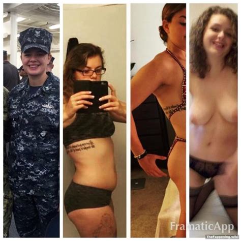 Nude photos leaked marine 