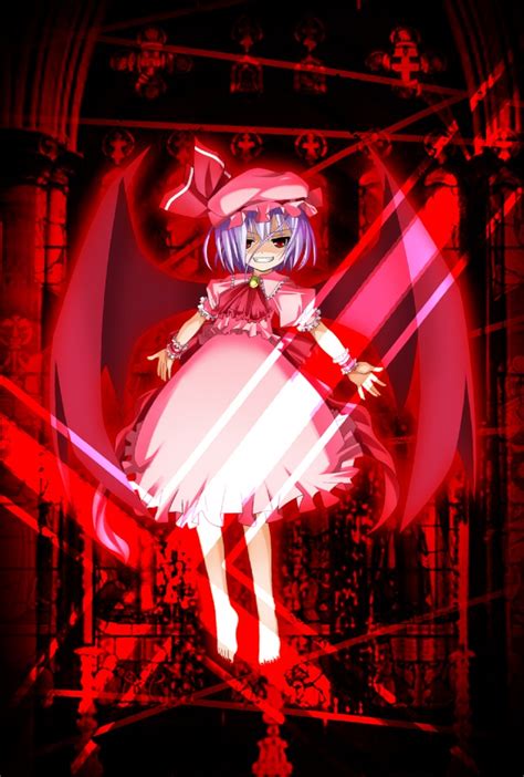 Remilia Scarlet Touhou Image By Umekichi 188610 Zerochan Anime