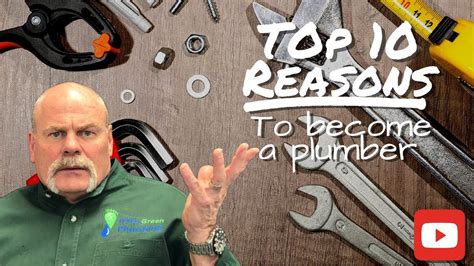 Top Reasons To Become A Plumber Plumbing Career The Expert