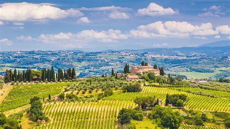 Agriturismo, Toscana al top. Prima in Italia per accoglienza e ...