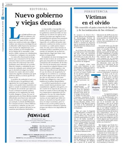 Pdf By Prensa Libre Issuu