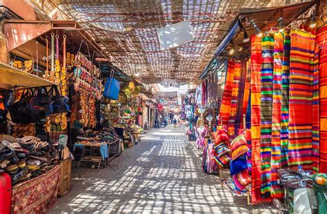 How To Prepare For The Souks Of Morocco Travendly