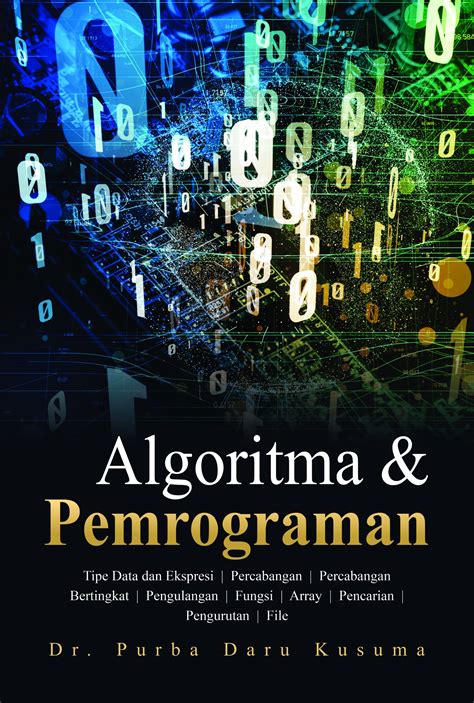 Buku Algoritma dan Pemrograman Penerbit Buku Pendidikan 