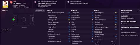 Zinho vanheusden fm 2021 scouting profile. De grootste talenten in FM21 - Tactieken & Spelers ...
