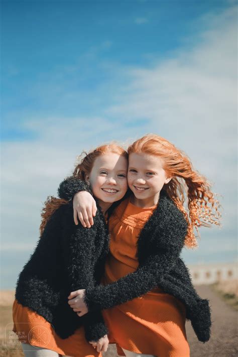 10 Pictures Of Ginger Twins I Took In Scotland Redhead Baby Redhead