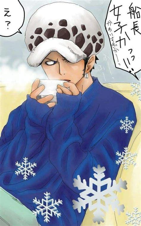 17 Best Images About One Piece On Pinterest Pirates Trafalgar Law