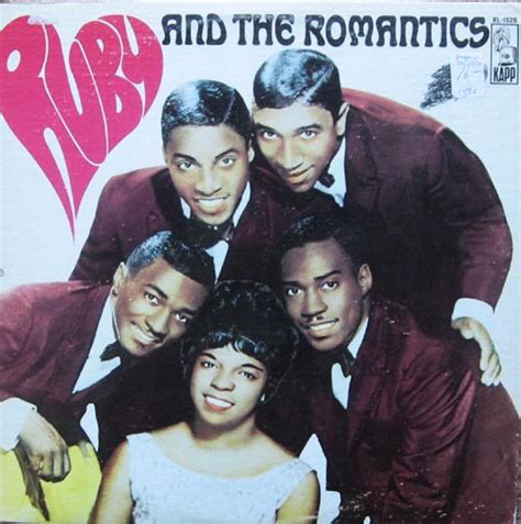Ruby And The Romantics Ruby And The Romantics Discogs