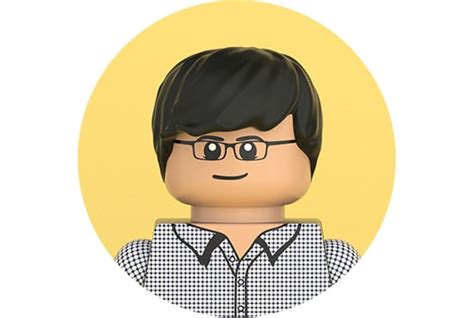 Create A Social Media Profile Photo Of You As A Lego Minifig By