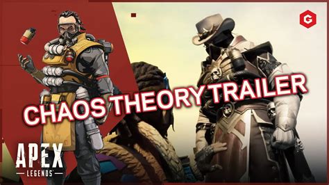 APEX LEGENDS CHAOS THEORY TRAILER COLLECTION EVENT ApexLegendsMovies