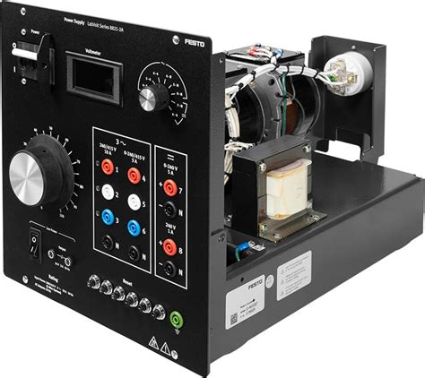 Labvolt Series By Festo Didactic Three Phase Power Supply Hot Sex Picture