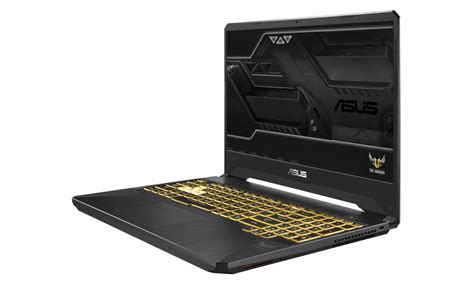 Portáteis Asus Tuf Gaming Fx505 E Fx705 Disponíveis Em