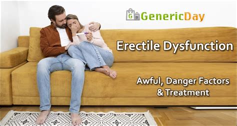 Confronting Erectile Dysfunction Understanding Risks And Treatments