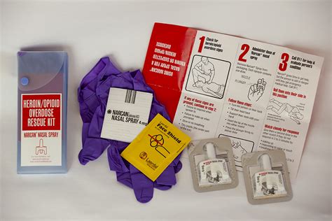 Narcan Opioid Overdose Rescue Kits And Training Available Alaska