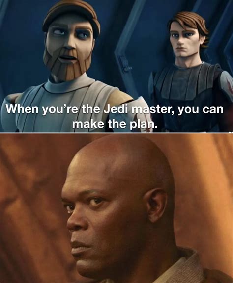872 Best Mace Windu Images On Pholder Prequel Memes Star Wars And