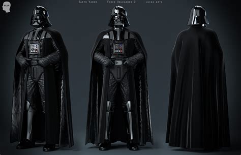 Story Identification Where Is This Image Of Darth Vader From