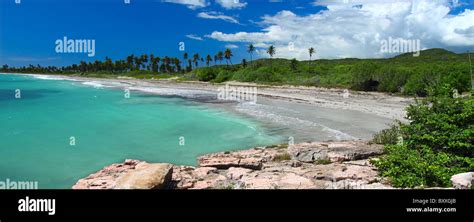 Guanica Beach Puerto Rico Stock Photo Alamy