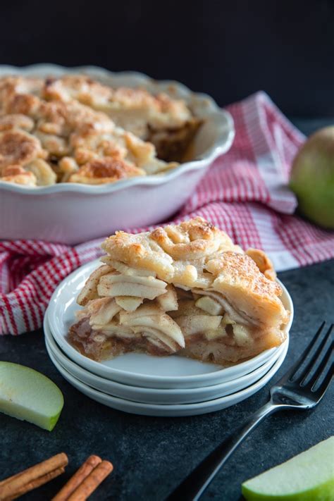 How To Make Homemade Apple Pie Step By Step Photos Kroll S Korner