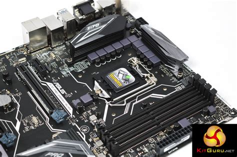Asus Z170 Pro Gaming Aura Motherboard Review Laptrinhx
