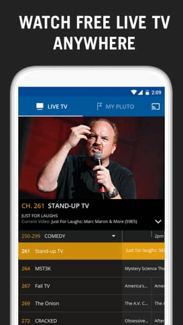 Watch 250+ channels and 1000s of movies free! Pluto TV | Download APK for Android - Aptoide