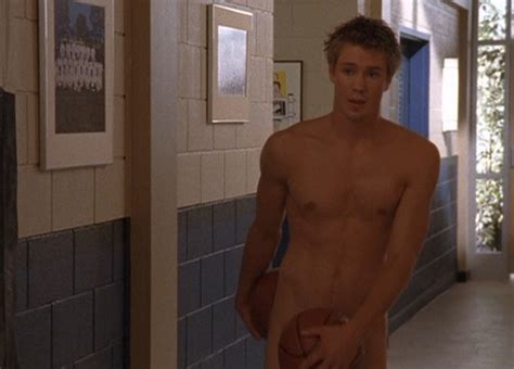 Chad Michael Murray In Bed