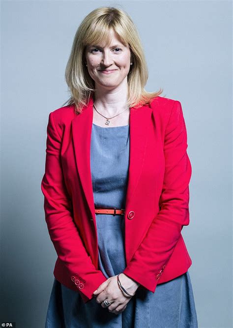 Labour Mp Rosie Duffield Backs Campaign To Protect Sex Based Rights In