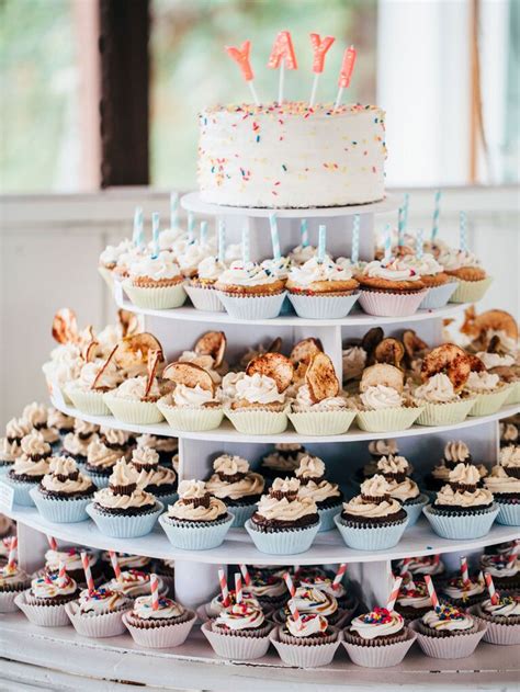 13 Modern Wedding Desserts And Wedding Cake Alternatives We Love