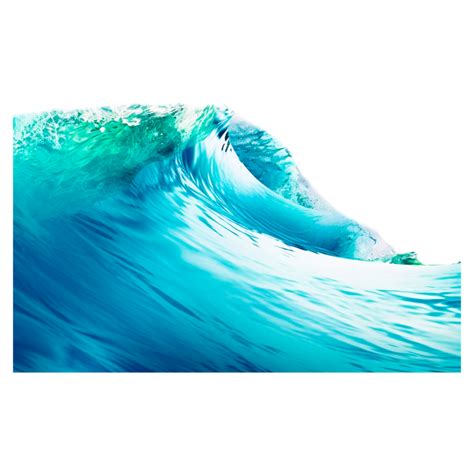 Ocean Wave Ai Generative 24490346 Png